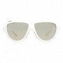 Lunettes de soleil Unisexe Moncler ML0089-21C Blanc (ø 57 mm) 129,99 €