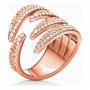 Bague Femme Folli Follie 3R15S061RS-52 (Taille 12) 43,99 €