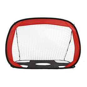 OFKPO Football Porte Portable Pliage pour Enfants, Pliage Filet de Football, Grille Portable Sports en Plein Air Les Enfants Uti