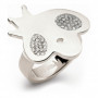 Bague Femme Folli Follie 3R1F013C-56 (Taille 16) 48,99 €