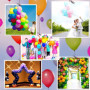 100 Ballons Latex Ballons Multicolore Ballons Ballons De Baudruche Ballon Anniversaire Ballon Helium Colorés Hélium Ballons Gonf
