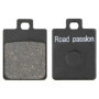 Road Passion Plaquettes de frein avant pour MP3 Touring Sport 500 ie 2011-2012 F/ MP3 Touring Business 500 ie LT 2011-2013 F