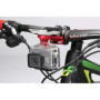 Best Tek Garmin Edge Extended Support, Guidon de vélo Support de Fixation pour NiteRider Adaptateur, Sports Action Camera, Garmi