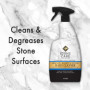 SCI Pierre Care International Granite, Quartz et Pierre Daily Cleaner, 94,6 cl