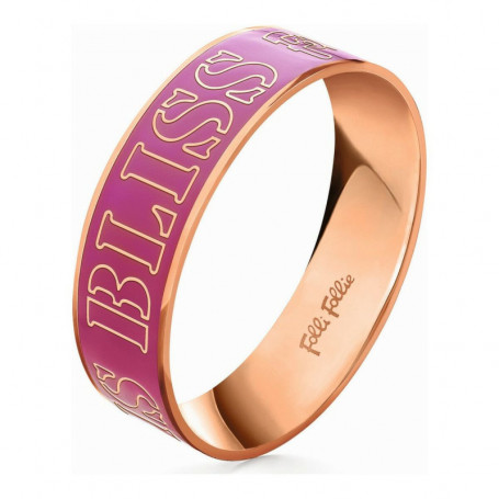 Bracelet Femme Folli Follie 3B13T016RD Acier Violet (16 cm) 48,99 €