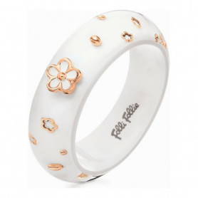 Bracelet Femme Folli Follie 3B2A011RWW Blanc Résine (18 cm) 52,99 €