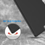 JETech Étui pour Samsung Galaxy Tab S2 9,7 Pouces, Coque avec Support Fonction et Veille/Réveil Automatique, Noir