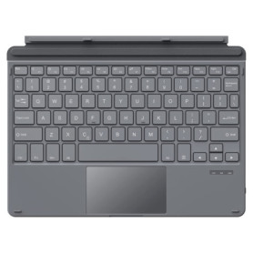MoKo Clavier Anglais QWERTY Compatible avec Microsoft Surface Go 4 2023 / Go 3 2021 / Go 2 2020 / Go 2018, Clavier Bluetooth Ult