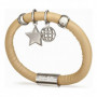 Bracelet Femme Folli Follie 1B13F046 Cuir (16 cm) 30,99 €