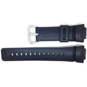 Casio 523 - Montre, Noir, Bracelet