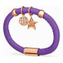 Bracelet Femme Folli Follie 1B13T046R Cuir (16 cm) 30,99 €