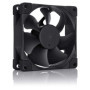 Noctua NF-A8 PWM chromax.black.swap, Ventilateur Silencieux Haut de Gamme, 4 Broches (80 mm, Noir)