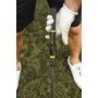 SKLZ Grip Trainer Accessoire de Club de Golf Mixte, Noir/Jaune, Taille Unique