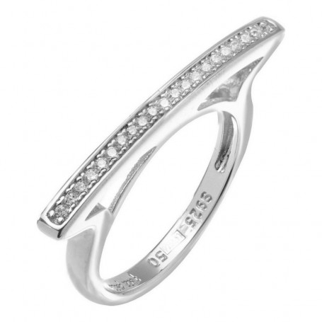 Bague Femme Folli Follie 3R17S012C 45,99 €