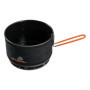 Jetboil FluxRing Faitout en céramique pour réchauds Jetboil de camping et de randonnée 1,5 l