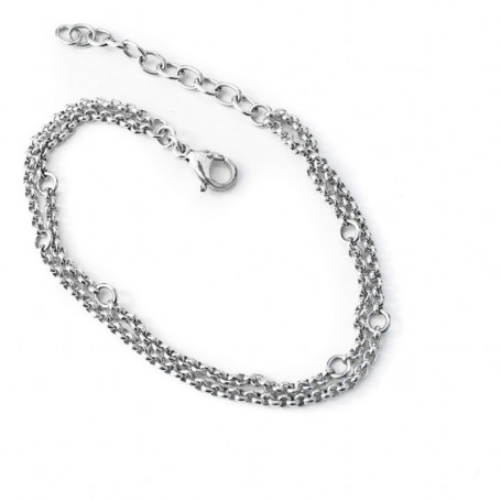 Bracelet Folli Follie 1B0F023FFDF (9 cm) 30,99 €