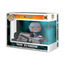 Funko Pop! Rides: TC - Panthro with Thundertank - Thundercats- Figurine en Vinyle à Collectionner - Idée de Cadeau - Produits Of
