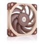Noctua NF-A12x25 PWM, Ventilateur Silencieux Haut de Gamme, 4 Broches (120mm, Marron)