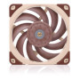 Noctua NF-A12x25 PWM, Ventilateur Silencieux Haut de Gamme, 4 Broches (120mm, Marron)