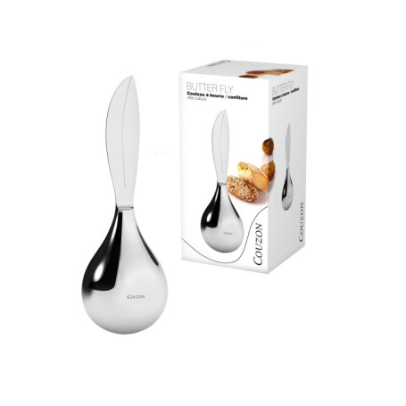 COUZON Butter Fly - Couteau beurre & confiture