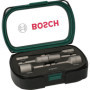 Bosch Accessories 2607017313 Coffret de 6 Douilles monobloc