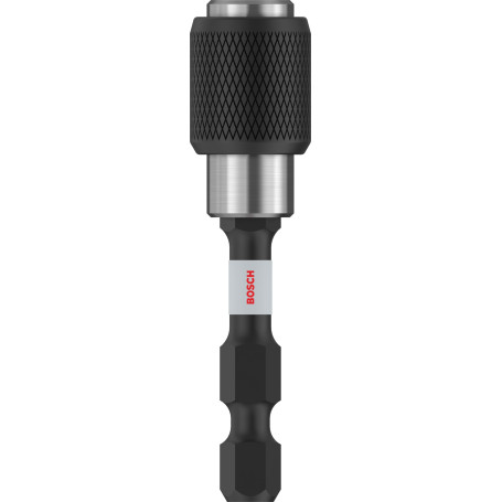 Bosch Accessories Accessories 2608522320 - Punta de atornillar Impact portapuntas rápido: 1 ud, Framboise