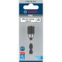 Bosch Accessories Accessories 2608522320 - Punta de atornillar Impact portapuntas rápido: 1 ud, Framboise