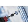 Bosch Accessories Accessories 2608522320 - Punta de atornillar Impact portapuntas rápido: 1 ud, Framboise