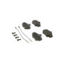 Bosch BP713 - Plaquettes de Frein Avant pour Voiture - Qualité Bosch - Réduction du Bruit et de la Poussière - Certifié ECE-R90 