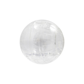 Riga- 0187 - Boule Gym pour Hamsters - Modèle aléatoire, Couleur Assorti - 18 cm