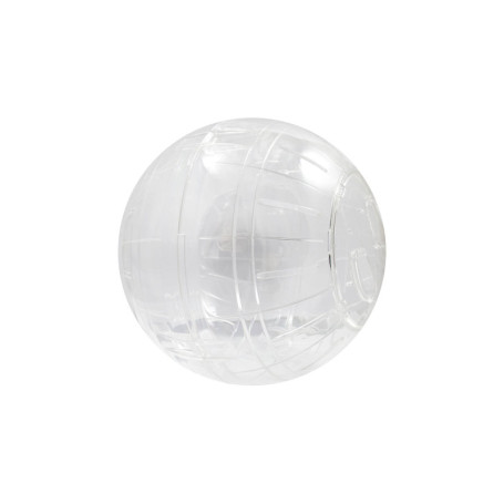 Riga- 0187 - Boule Gym pour Hamsters - Modèle aléatoire, Couleur Assorti - 18 cm