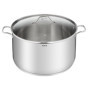 Tefal intuition Extra Grande Marmite + couvercle 36 cm, Contenance 20L, Induction B9087514