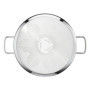 Tefal intuition Extra Grande Marmite + couvercle 36 cm, Contenance 20L, Induction B9087514