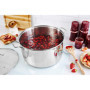 Tefal intuition Extra Grande Marmite + couvercle 36 cm, Contenance 20L, Induction B9087514