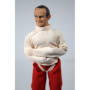 Mego - Hannibal Lecter en Camisole de force - Figurine de Collection - Dès 8 ans - Lansay