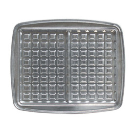 PLAQUES GAUFRES POUR SUPER 2