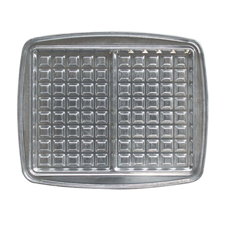 PLAQUES GAUFRES POUR SUPER 2