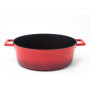 Baumalu 386170 Cocotte, Rouge
