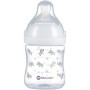 Bebeconfort Biberon Emotion Physio PP T0 Blanc Savannah 150 ml 3102201080