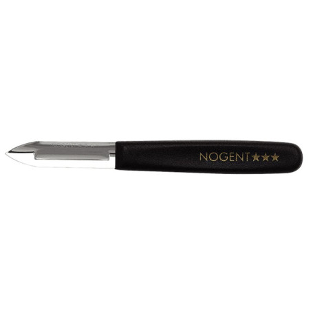 Nogent 3 Etoiles 01409B Eplucheur Classic Noir