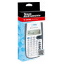 Texas Instruments TI-30XB Mulitview Calculatrice Scientifique, Gris, blanc
