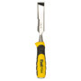 STANLEY 016067 Ciseau à biseau latéral 25 mm