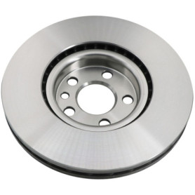 Valeo 197219 Disque de frein Disque de frein huilé 197219 Boîte de 1 disques ventilés Essieu avant [accessoires inclus] Similair