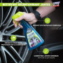 GS27 - Nettoyant Jantes et Décontaminant pH Neutre - Compatible Toutes Jantes (aluminium, acier, etc.) - 500 ml