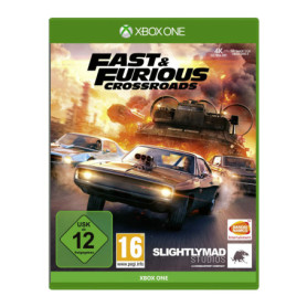 BANDAI NAMCO Entertainment Fast & Furious Crossroads, Xbox One jeu vidéo Basique Multilingue - BANDAI NAMCO Entertainment Fast &