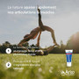Arkopharma - Chondro-Aid Flash Crème | Confort articulaire - Détente musculaire durable - Sensation apaisante et relaxante - For