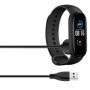 PHONILLICO Chargeur Compatible avec Xiaomi Mi Band 5-6 et 7 - Cable USB Remplacement Adaptateur Charge Montre