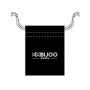BOBIJOO JEWELRY - Paire de Boutons de Manchette Cocarde France Drapeau Email