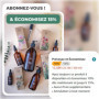 Bionoble Huile de Fenugrec Bio 50ml pour Grossir Poitrine et Fesses - Avec Pipette + Pompe - Bouteille en Verre - Macérât Huileu
