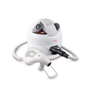 Polti Cimex Eradicator Nettoyeur Vapeur pour l'Extermination des Punaises de Lit, Sans Insecticide, Vapeur Sèche Saturée Surchau